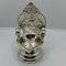 Pure Silver Kamakshi Diya 21g